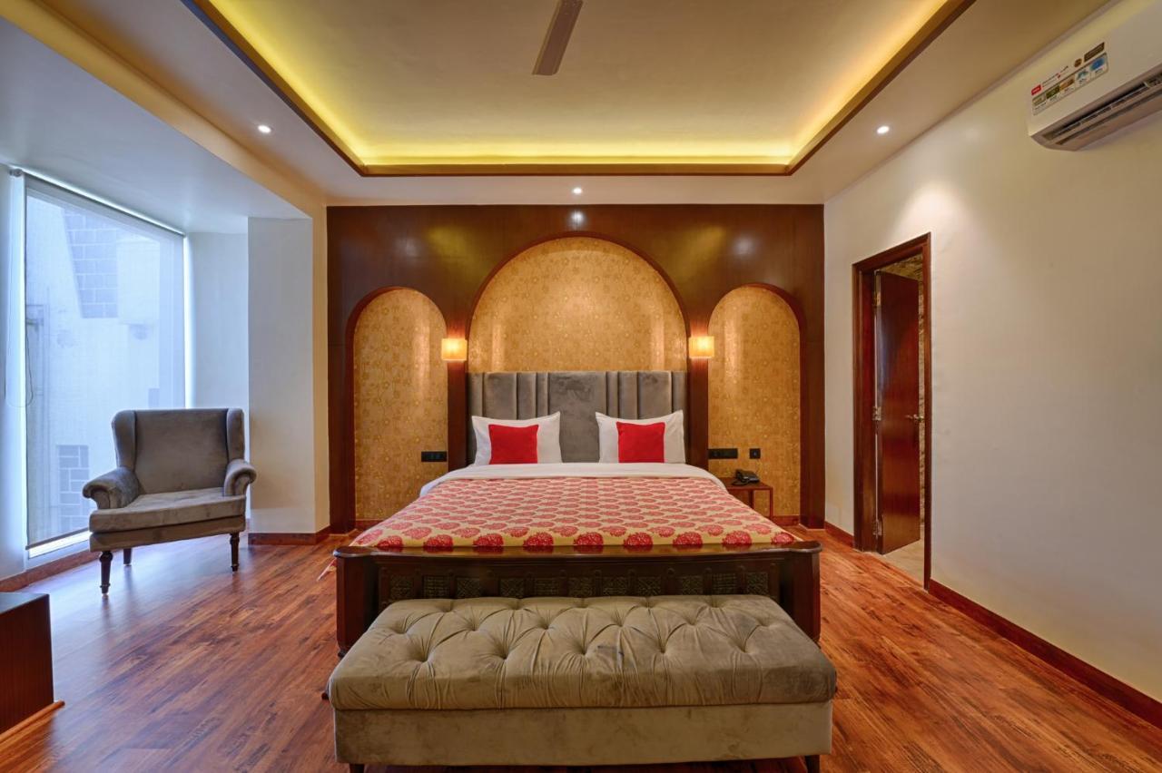 The Gulmohar Mansion - Boutique Stay In Jaipur Exterior photo