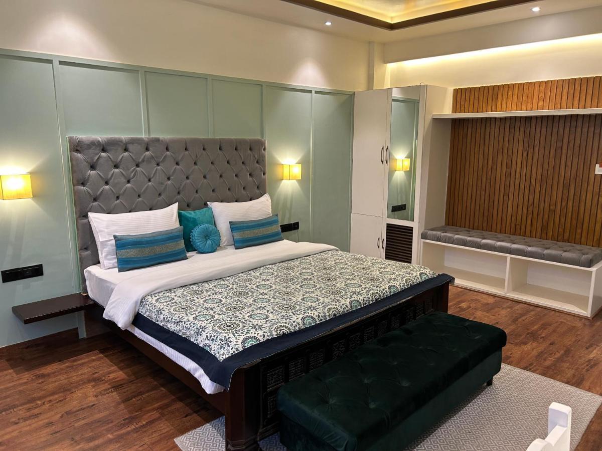 The Gulmohar Mansion - Boutique Stay In Jaipur Exterior photo